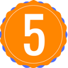 Five